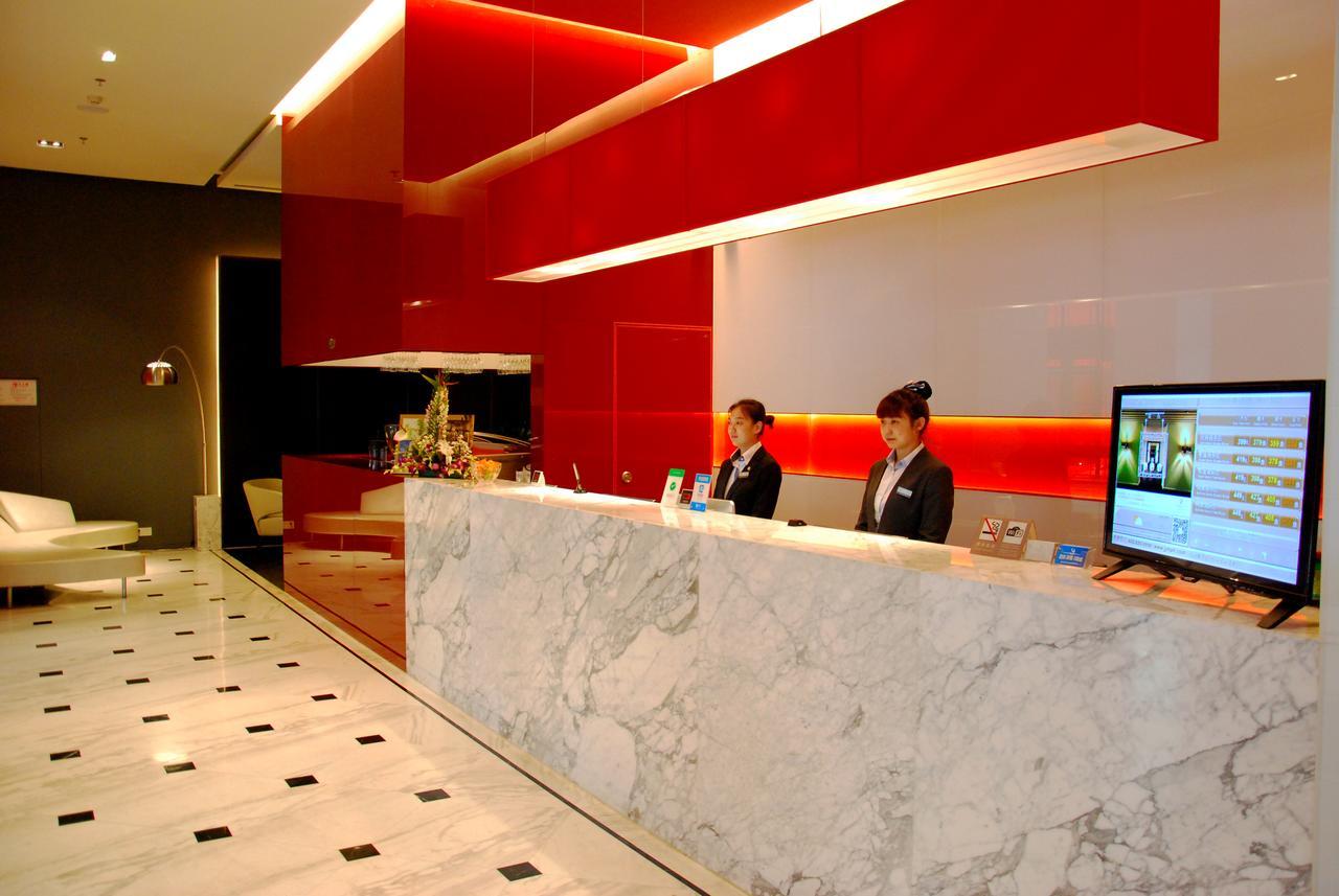 จินเจียง เมโทรโปล โฮเต็ล - เซินหยาง ซานห่าวสตรีท Hotel เสิ่นหยาง ภายนอก รูปภาพ