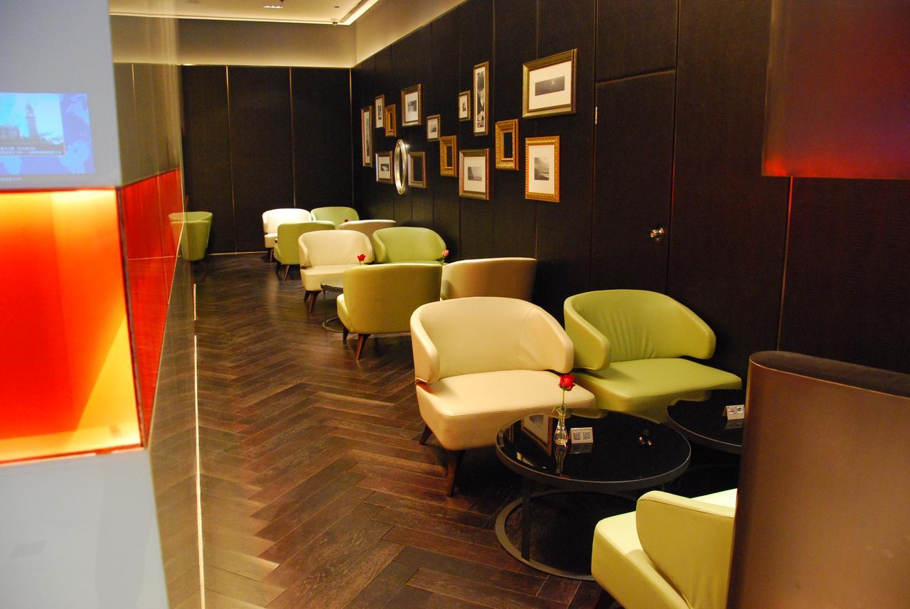 จินเจียง เมโทรโปล โฮเต็ล - เซินหยาง ซานห่าวสตรีท Hotel เสิ่นหยาง ภายนอก รูปภาพ