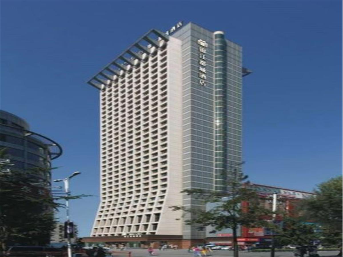 จินเจียง เมโทรโปล โฮเต็ล - เซินหยาง ซานห่าวสตรีท Hotel เสิ่นหยาง ภายนอก รูปภาพ